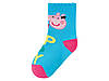 Дитячі шкарпетки  Свинка Peppa 27-30, фото 7