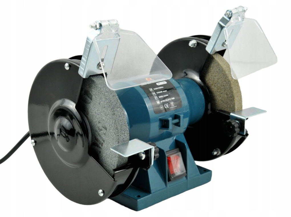 Верстат точильний BULL-TECH 150 мм 230 В, фото 1