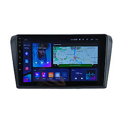 Андроїд Магнітола Mazda 3 2004-2009  4core Base Android 13, Platform JAC