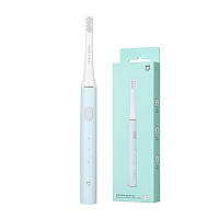 Звукова зубна щітка MiJia Sonic Electric Toothbrush T100 (Блакитна)