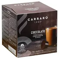 Кава в капсулах Carraro Dolce Gusto Cioccolato, 16 капсул карраро чиколато