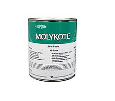 Мастильна паста із синтетичним мастилом-носієм Molykote U-n 1кг