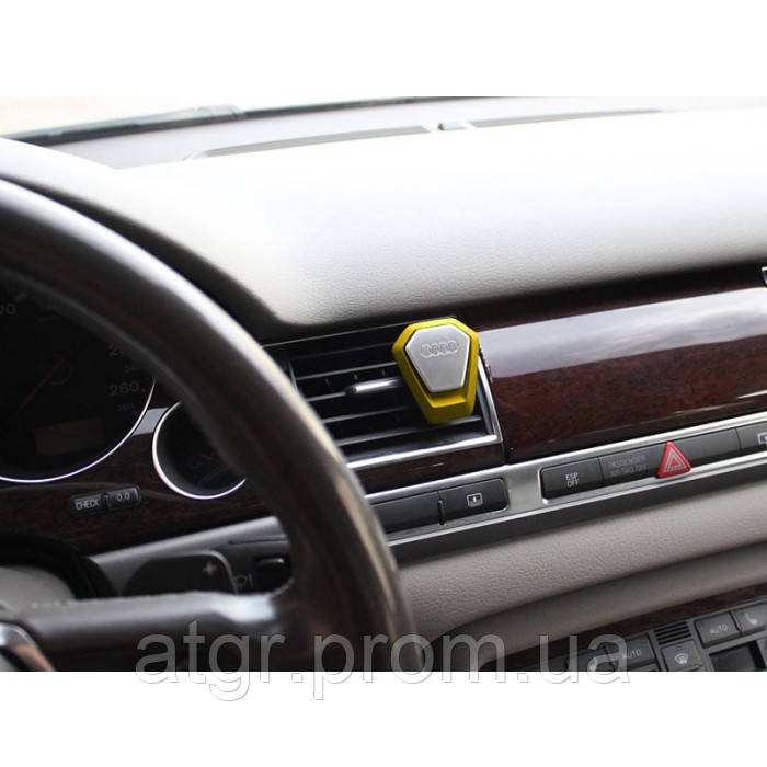 Audi Fragrance Dispenser, Yellow (80A087009B)