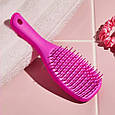 Щітка для волосся Tangle Teezer & Barbie The Wet Detangler Dopamine Pink, фото 4