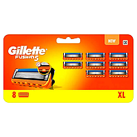 Картридж Gillette "Fusion" (8)