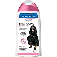Шампунь для собак с черной шерстью Laboratoire Francodex Dark Coat Shampoo 250 мл