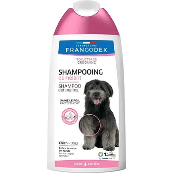 Шампунь-кондиціонер для собак Laboratoire Francodex 2in1 Shampoo Condit 250 мл