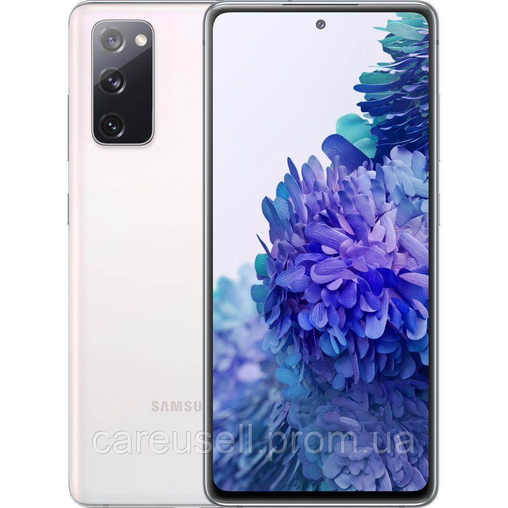 Мобильный телефон Samsung Galaxy S20 FE 5G 128GB белый - фото 1 - id-p2018635014