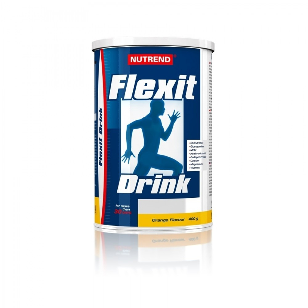 Для суглобів Nutrend Flexit Drink 400g (Lemon)