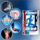 Для суглобів Nutrend Flexit Drink 400g (Lemon), фото 3