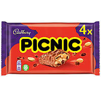 Батончик Picnic Cadbury 152g (строк прид.12.06.24)