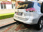 Фаркоп знімний на двох болтах - Nissan Rogue (2014-2021) Ніссан Рог, фото 3