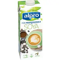 Молоко рослинне  Alpro SOYA (соя) 1л