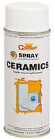 Фарба аерозольна champion КЕРАМІКА 400мл Білий