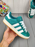 Кеды Adidas Campus 00s Green White