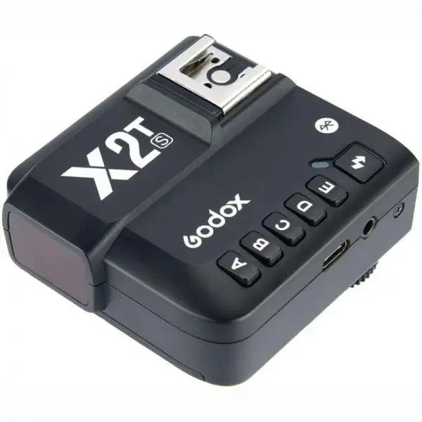 Передатчик радиосинхронизатора Godox X2T-S TTL для Sony - фото 2 - id-p2018675508