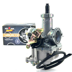 Карбюратор KEIHIN PZ30 квадроцикла мотоцикла ATV 200 250 300 з прискорювальним насосом комплектний