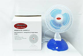 Вентилятор WimpeX WX605, 160 mm, 30 BT YU227, фото 2