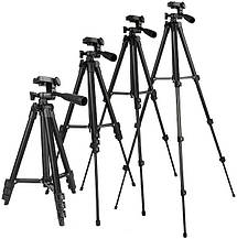 Штатив, трипод, tripod, тринога, Tefeng 3120 для камер смартфонів YU227, фото 4