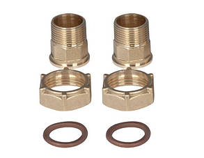 Штуцер на водомір 3/4" (пара)