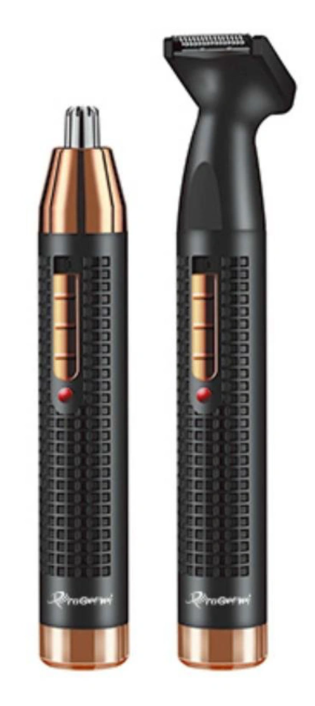 Бритва тример машинка для волосся ProGemei GM-3120, 2 в 1 YU227