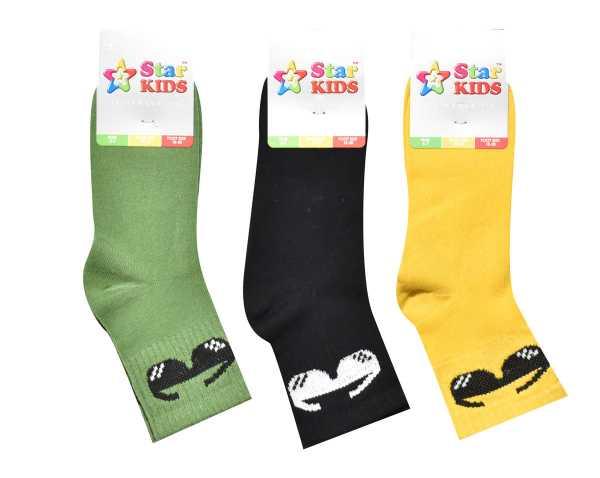 Шкарпетки дитячі д/с, Окуляри, SK (розмір 18-20)