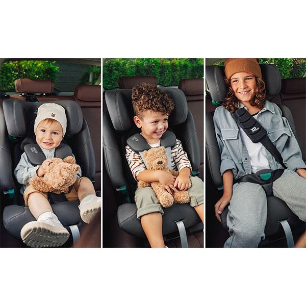 Автокрісло Britax Römer ADVANSAFIX PRO