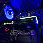 Лю Кенг! i3-12100F 4.3Ghz + NVIDIA RTX 3060Ti 8Gb | Магазин Гарантія 2 Роки! Ігровий Компютер ПК від CyberCat, фото 4