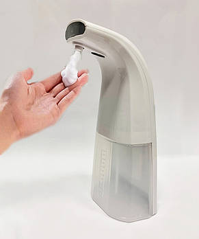Автоматичний дозатор для мила Soapper Auto Foaming Hand Wash YU227, фото 4