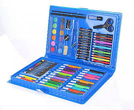 Набір для творчості Coloring Art Set 86 предметів для малювання YU227