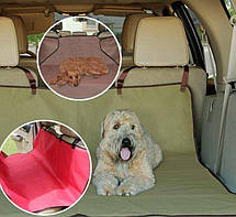 Підстилка чохол на сидіння для домашніх тварин Pet Zoom Loungee Auto YU227, фото 3