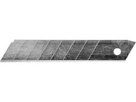 Леза з відламувальними сегментами 9х0.4мм SK2 YATO 10 шт.