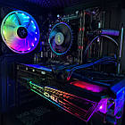 Божевільний! i3-12100F + NVIDIA RTX 3070 8Gb | Магазин Гарантія 2 Роки! Ігровий Компютер ПК від CyberCat, фото 4