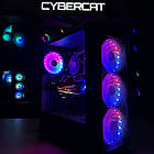 Божевільний! Core i3-12100F | NVIDIA RTX 3070 8Gb | Гарантія 3 Роки! Ігровий Компютер ПК від Магазин CyberCat, фото 9