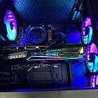 Божевільний! i3-12100F + NVIDIA RTX 3070 8Gb | Магазин Гарантія 2 Роки! Ігровий Компютер ПК від CyberCat, фото 8