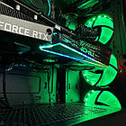 Божевільний! i3-12100F + NVIDIA RTX 3070 8Gb | Магазин Гарантія 2 Роки! Ігровий Компютер ПК від CyberCat, фото 6