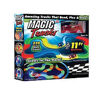 Мэджик Трек Magic Tracks Оригинал 220 деталей YU227