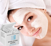 Botox Active Expert - Маска для обличчя (Botox Active Expert) омолоджуюча
