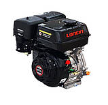 Двигун бензиновий Loncin LC 170F-2 (7,5 к.с., шпонка 20 мм, євро 5), фото 2