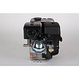 Двигун бензиновий Loncin LC 170F-2 (7,5 к.с., шпонка 20 мм, євро 5), фото 7