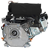 Двигун бензиновий Loncin LC168F-2H (6,5 к.с., шпонка 20 мм, євро 5), фото 6