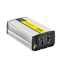 Инвертор-преобразователь с чистой синусоидой JYINS P-600/1200W 12V