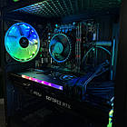 Бліц! RTX 5060Ti 8Gb NEW! | Core i3-12100F | Магазин Гарантія 3 Роки! Ігровий Компютер ПК від CyberCat, фото 3