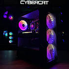 Бліц! RTX 5060Ti 8Gb NEW! | Core i3-12100F | Магазин Гарантія 3 Роки! Ігровий Компютер ПК від CyberCat, фото 10