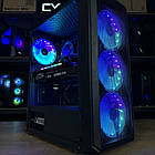 Бліц! RTX 5060Ti 8Gb NEW! | Core i3-12100F | Магазин Гарантія 3 Роки! Ігровий Компютер ПК від CyberCat, фото 2