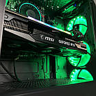 Бліц! RTX 4060Ti 8Gb NEW! | Core i3-12100F | Магазин Гарантія 3 Роки! Ігровий Компютер ПК від CyberCat, фото 6