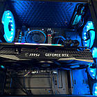 Бліц! RTX 4060Ti 8Gb NEW! | Core i3-12100F | Магазин Гарантія 3 Роки! Ігровий Компютер ПК від CyberCat, фото 7