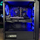 Бліц! RTX 5060Ti 8Gb NEW! | Core i3-12100F | Магазин Гарантія 3 Роки! Ігровий Компютер ПК від CyberCat, фото 8