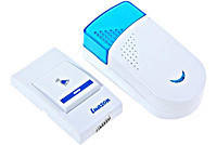 Бездротовий дверний дзвінок Luckarm Intelligent YU227, фото 1