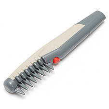 Гребінець для вовни тварин Knot Out Electric Pet Comb YU227, фото 3